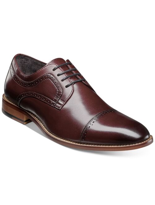 Stacy Adams Men's Dickinson Cap Toe Oxfords