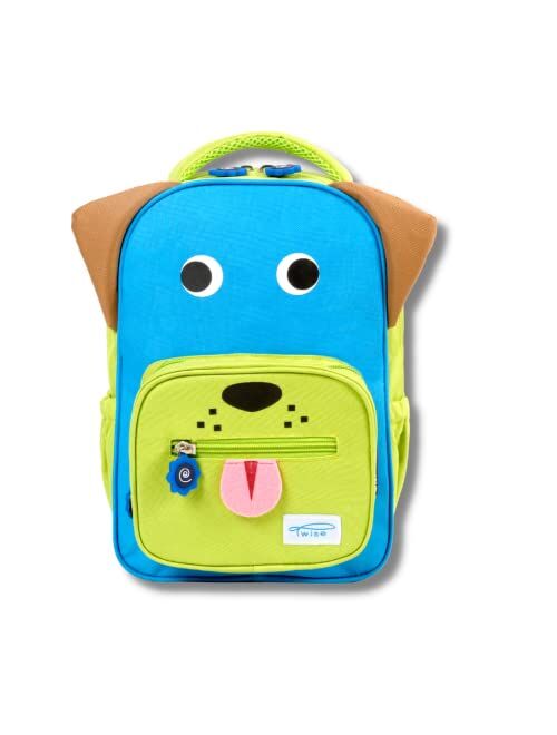 TWISE SIDE-KICK PRESCHOOL BACKPACK FOR KIDS AND TODDLERS (DINO)