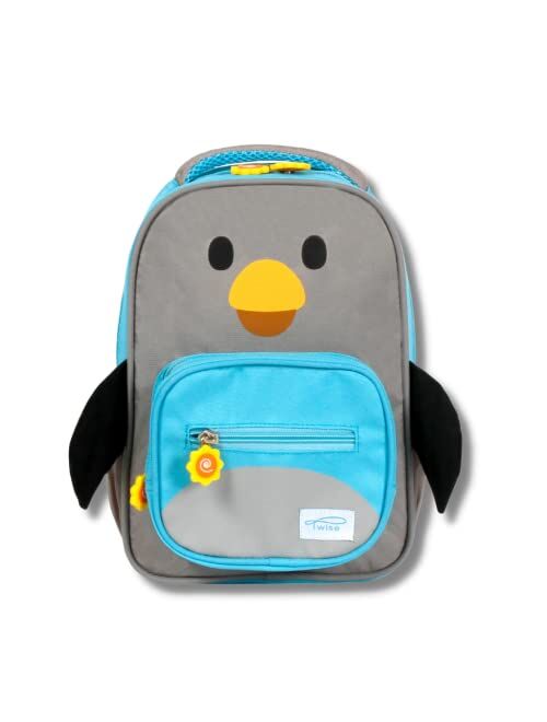 TWISE SIDE-KICK PRESCHOOL BACKPACK FOR KIDS AND TODDLERS (DINO)