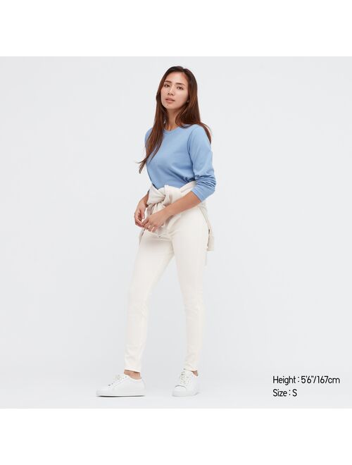 UNIQLO Ultra Stretch High-Rise Leggings Pants