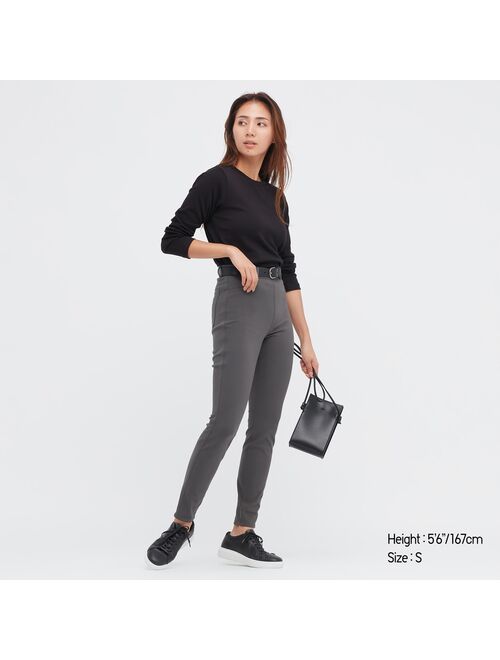 UNIQLO Ultra Stretch High-Rise Leggings Pants