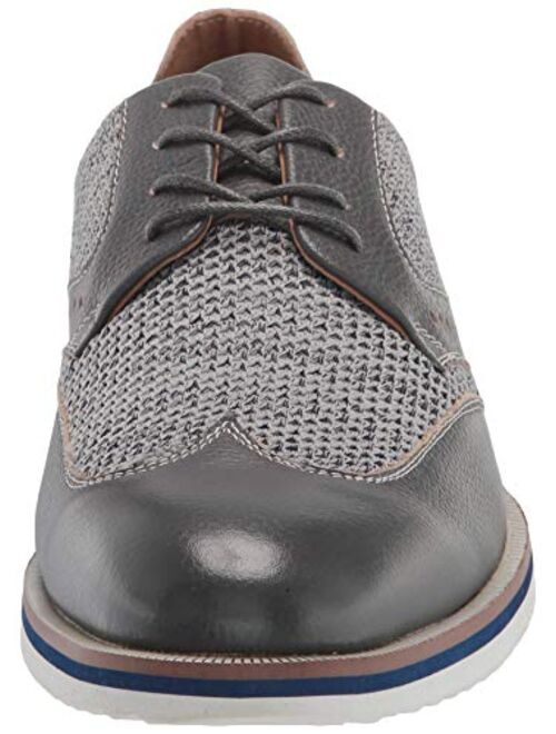 STACY ADAMS Men's Locke Wingtip Oxford