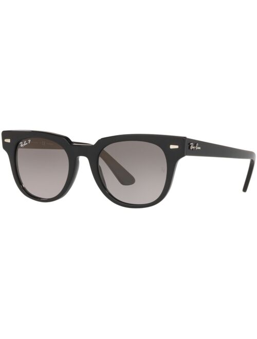 Ray-Ban METEOR Polarized Sunglasses, RB2168 50