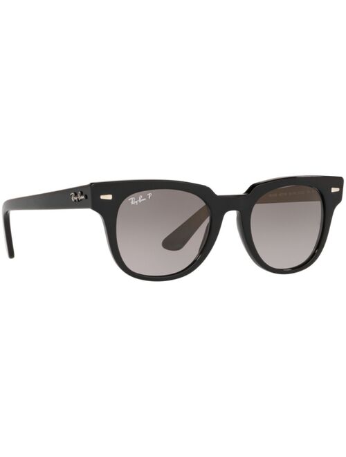 Ray-Ban METEOR Polarized Sunglasses, RB2168 50