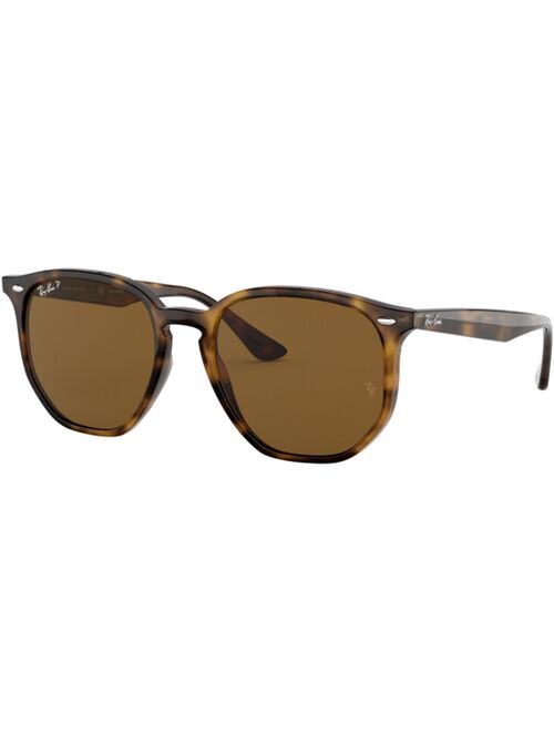 Ray-Ban Polarized Sunglasses, RB4306 54