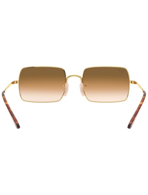 Ray-Ban RECTANGLE Sunglasses, RB1969 54