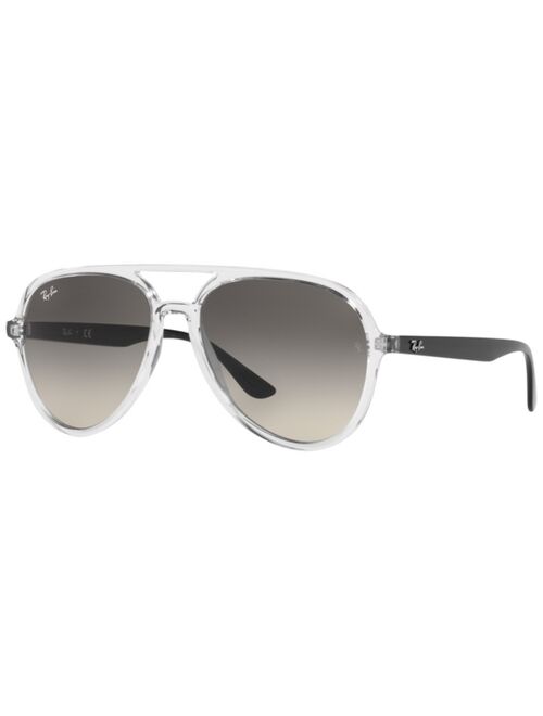 Ray-Ban Unisex Sunglasses, RB4376 57