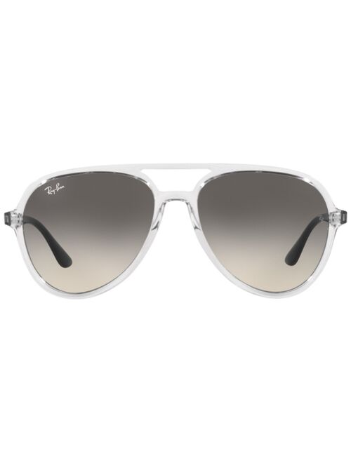 Ray-Ban Unisex Sunglasses, RB4376 57