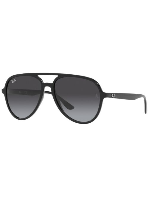 Ray-Ban Unisex Sunglasses, RB4376 57