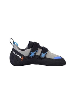 Climb X Rave Strap Climbing Shoe 2019