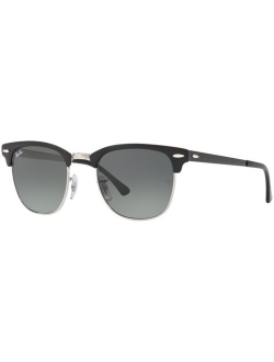 Sunglasses, RB3716 CLUBMASTER METAL