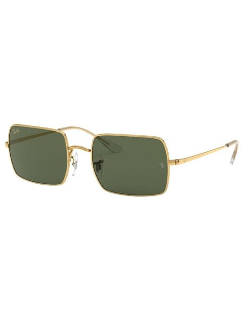 Ray-Ban RECTANGLE Sunglasses, RB1969 54