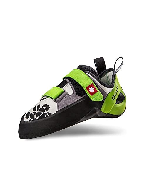 Ocun Jett QC Bouldering Shoe | Rock Climbing Shoe