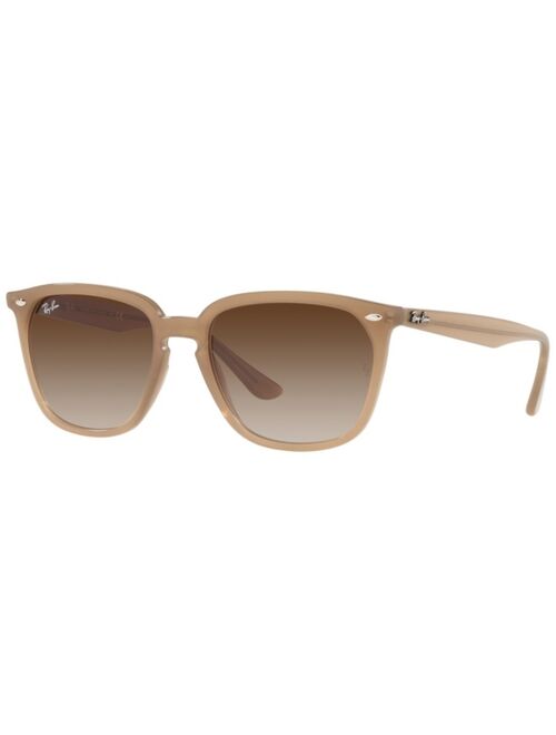 Ray-Ban Unisex Sunglasses, RB4362 55