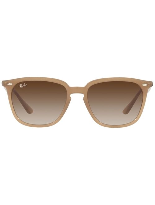 Ray-Ban Unisex Sunglasses, RB4362 55