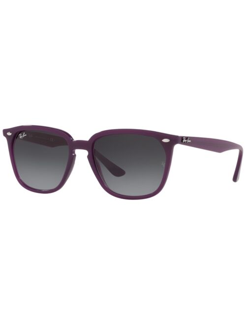 Ray-Ban Unisex Sunglasses, RB4362 55