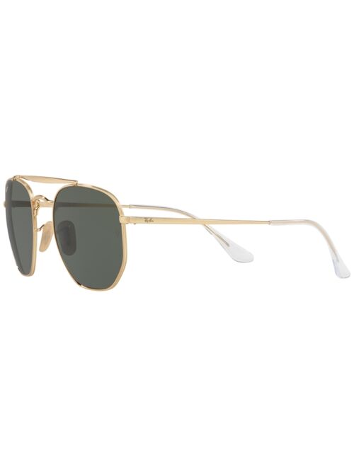 Ray-Ban Sunglasses, RB3648 THE MARSHAL