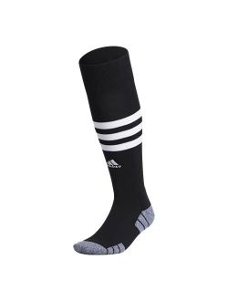 unisex-adult 3-stripe Hoop Soccer Socks (1-pair)