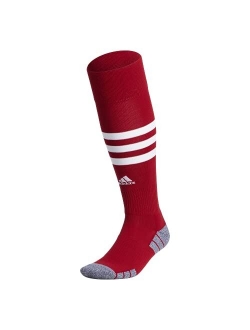 unisex-adult 3-stripe Hoop Soccer Socks (1-pair)