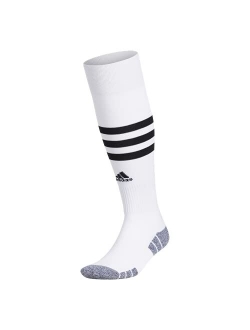 unisex-adult 3-stripe Hoop Soccer Socks (1-pair)