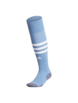 unisex-adult 3-stripe Hoop Soccer Socks (1-pair)