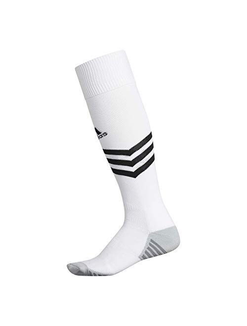 adidas Unisex-Adult Mundial Zone Cushion Soccer Socks (1-Pair)