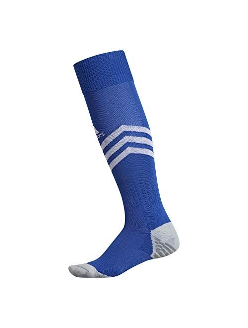 adidas Unisex-Adult Mundial Zone Cushion Soccer Socks (1-Pair)