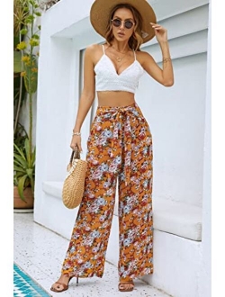 Shop Floral Pants for Women online.