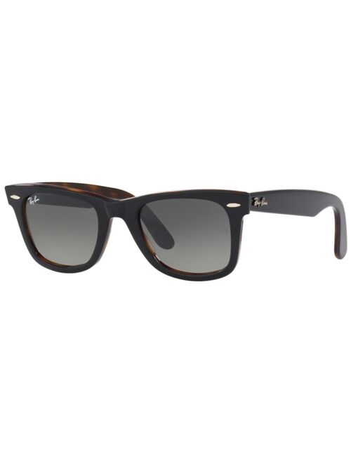 Ray-Ban ORIGINAL WAYFARE Sunglasses, RB2140 50