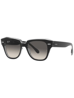 Jr Ray-Ban Child Sunglasses, RB9186S 46