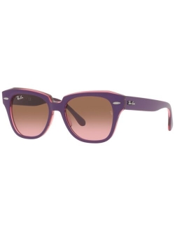 Jr Ray-Ban Child Sunglasses, RB9186S 46