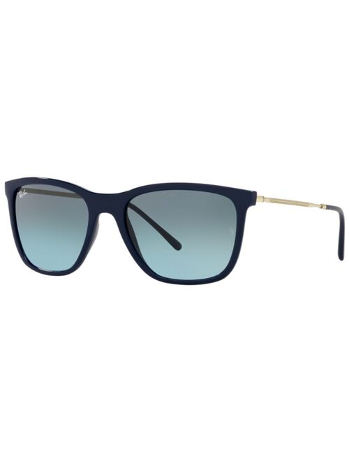 Ray-Ban Unisex Sunglasses, RB4344 56