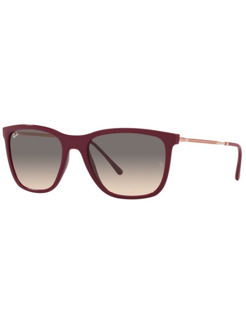 Ray-Ban Unisex Sunglasses, RB4344 56