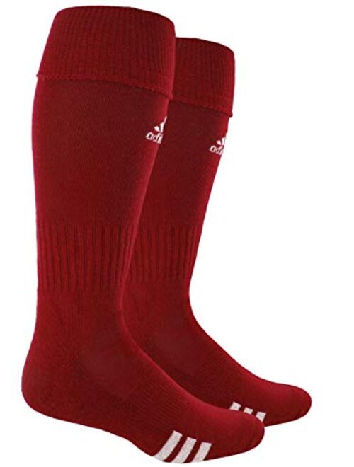 Adidas Rivalry Soccer 2-Pack OTC Sock