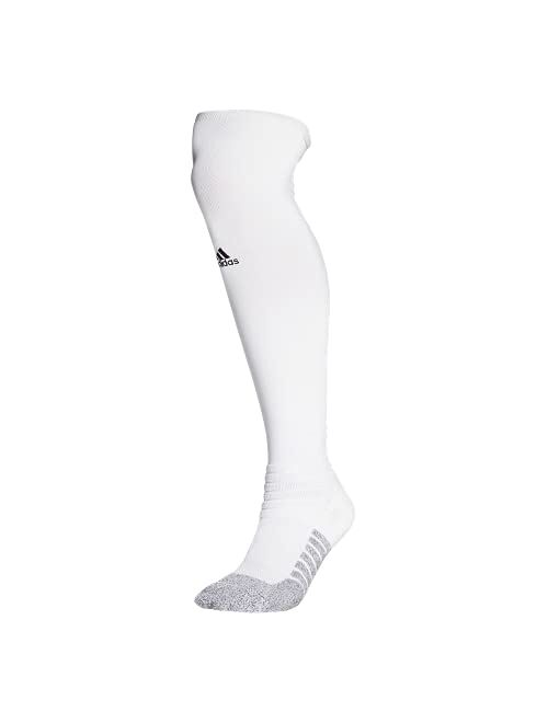 adidas Unisex Adizero Football Cushioned Over the Calf (Otc) Socks (1-pair)