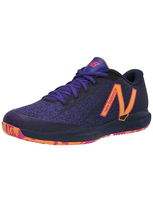 New Balance Men's FuelCell 996 V4 Hard Court Tennis Shoe