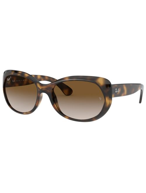 Ray-Ban Sunglasses, RB4325 59