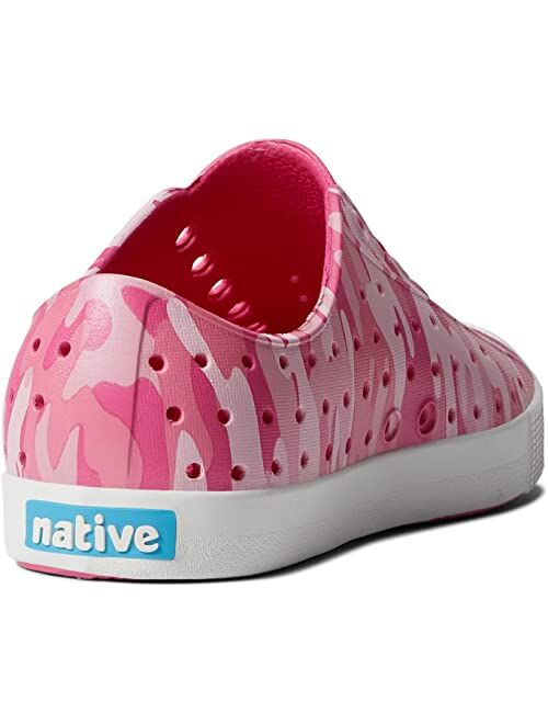 Native Shoes Kids Jefferson Print (Little Kid)