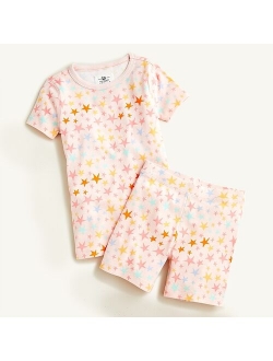 Kids' short-sleeve pajama set