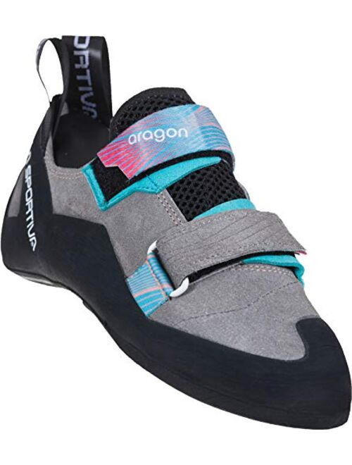 La Sportiva Women's Aragon Rock Climbing Shoe