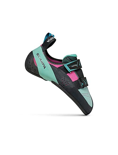 SCARPA Women's Vapor V Rock Climbing Shoes for Sport Climbing and Bouldering - Low-Volume, Women's Specific Fit