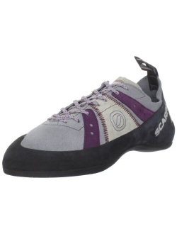 SCARPA Women's Helix Lace Rock Climbing Shoes for Trad and Sport Climbing - Low-Volume, Women's Specific Fit