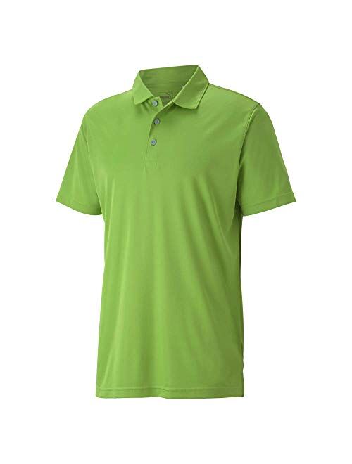 PUMA Men's 2019 Grill to Green Polo T-shirt