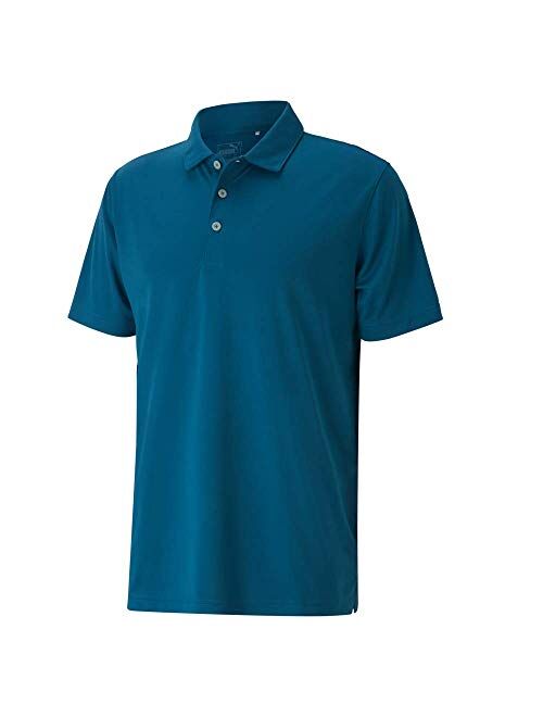 PUMA Men's 2019 Grill to Green Polo T-shirt