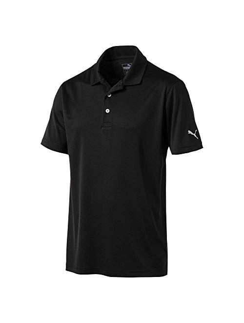 PUMA Men's 2019 Grill to Green Polo T-shirt