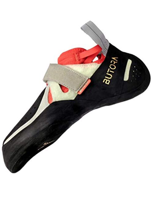 BUTORA Unisex Acro Rock/Indoor Climbing Shoes