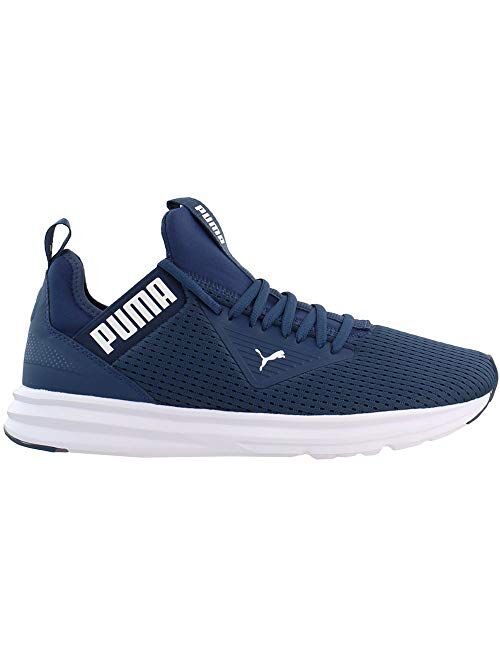 PUMA Men's Enzo Beta Woven Running Shoe