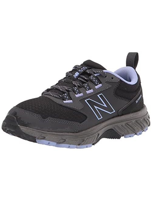 New Balance Women's 510 V5 Trail Running Shoe