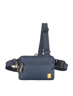 Bandit Bag - Matisse - Made with REPREVE Our Ocean and REPREVE recycled plastics.