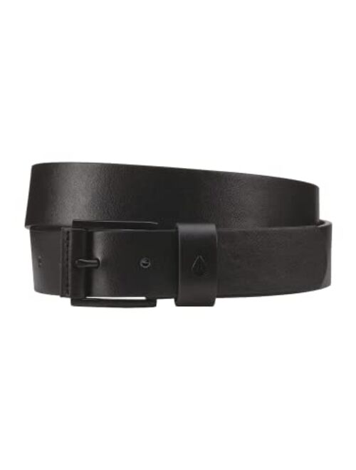 NIXON Americana Leather Belt